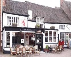 Image of Red Lion in Evesham