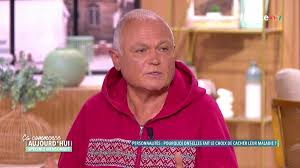 Richard Cross: Le Professeur de Star Ac Révèle Son Combat Contre le SIDA!