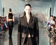 Image of Sculptural Silhouettes couture winter fashion 2024