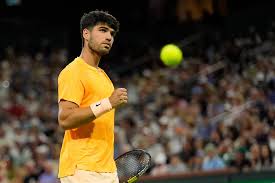 Why tennis star Carlos Alcaraz impresses legendary coach Brad Gilbert