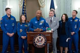 Senate NASA Moonshot
