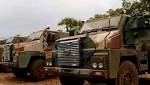 Eight Naxals, cops killed encounter