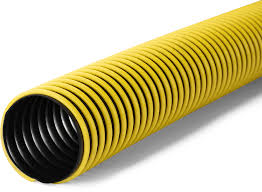 Kanaflex flexDUCT 660 12 in - 25 FT | Varco Supply