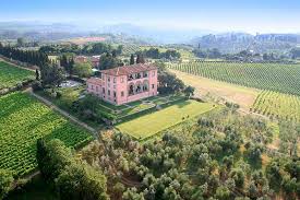 Image result for Tuscany villa