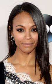 Image result for zoe saldana