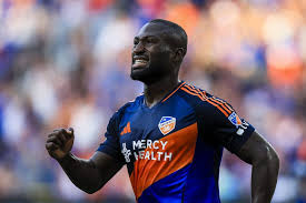 FC Cincinnati settle in for healthy home stretch, starting vs. Quakes