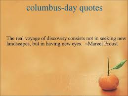 Funny Columbus Day : Awesome Funny Quotes for Columbus Day. Funny ... via Relatably.com