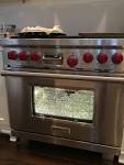 Range oven reviews