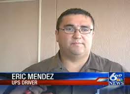 UPS man Eric Mendez saves toddler&#39;s life - UPS-man-Eric-Mendez-saves-toddlers-life