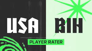 World Cup 2026: Rate the players in USA v Bosnia-Herzegovina