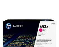 Imagen de Instalación del tóner magenta HP 653A