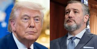 Ted Cruz Celebrates Trump’s ‘Cast Iron Balls’