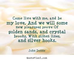 John Donne Quotes. QuotesGram via Relatably.com