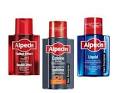 I m as free as my hair. (review Alpecin cafene shampoo)