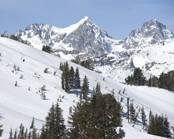 Image of Mammoth Mountain, California