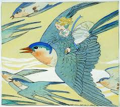 Resultado de imagen de pajaro brujo cuento