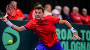 Team Chile celebrating