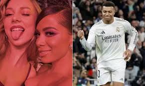 De 'futura namorada' de Anitta a pivô de crise no Real Madrid: Conheça atriz apontada como affair de Mbappé e motivo de desgaste entre jogadores