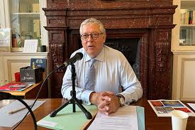 Gérald Barbier (CCI Paris) fait de la défense des commerçants la priorité de son mandat