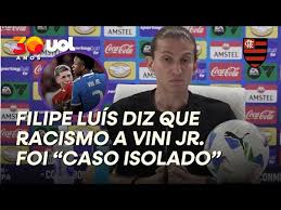 Milly Lacombe: Filipe Luís guardou para a coletiva de pós jogo o maior vexame da noite