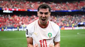 Brahim Diaz made his stance on his plans crystal clear to Jose Mourinho