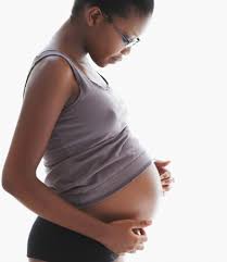 Image result for pregnancy in African