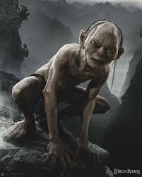 Résultat de recherche d'images pour "Gollum"