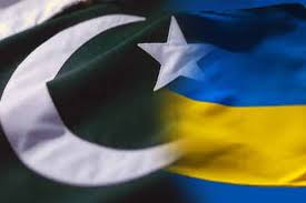 Pakistan, Ukraine need to share experience in agriculture