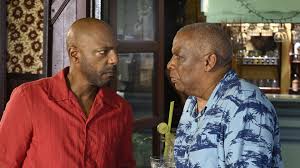 death in paradise