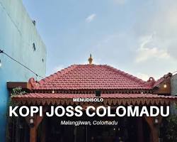 Gambar Kopi Joss Solo