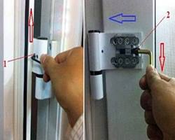 Hình ảnh về Sửa cửa nhôm kính bị hỏng khóa
