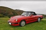 Alfa Romeo Spider for sale - m
