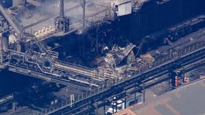 Explosion at Clairton Coke Works rescue operation