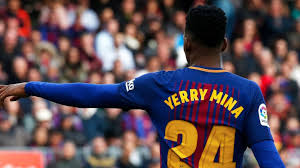 Yerry Mina: Revelaciones Explosivas Sobre Su Paso Por El Barcelona - Imagen principal del artículo
