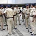 Teen arrested allegedly torching priests'