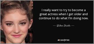 Amazing 7 renowned quotes by willow shields photo German via Relatably.com