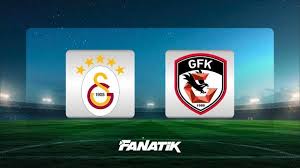 Galatasaray - Gaziantep