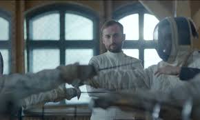 Image result for the fencer review