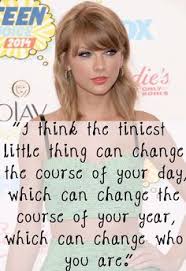 Taylor Swift Quotes on Pinterest | Lyrics Taylor Swift, Meaningful ... via Relatably.com