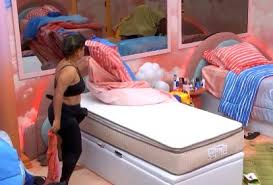 BBB 26: A reação de Milena após ser eliminada por Cowboy da prova do líder