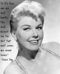 Doris day on Pinterest | Day Quotes, Que Sera and Beautiful Clothes via Relatably.com