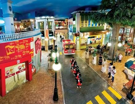 Kidzania 
