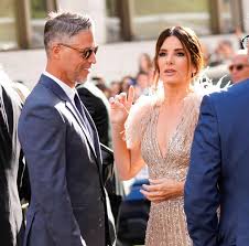 Sandra Bullock says she 'wasn't allowed to speak about' late partner Bryan Randall's ALS battle