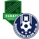 KF Egnatia - Celje