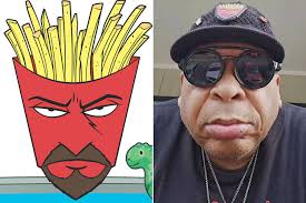'Aqua Teen Hunger Force' star says he is homeless: 'We have no money'