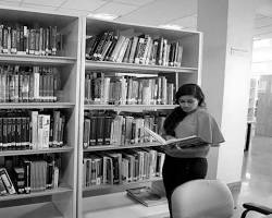 Image of Library at Gandhi Institute of Engineering and Technology University
