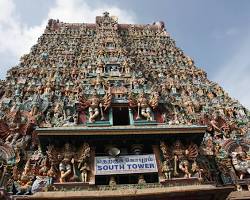 Image of Shrine of Sundareswarar, Sri Meenakshi Amman Temple