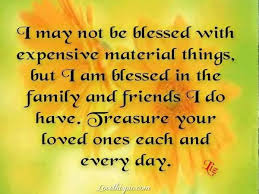 Thank you God for all your blessings to me and my family! Have a ... via Relatably.com