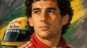 Ayrton Senna, ao comentar sobre o poder da mente e a superação, disse: “Com o seu poder mental, sua determinação, seu instinto e a experiência, você pode voar muito alto.”