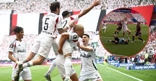 Legia Warsaw Defeats Pogon Szczecin in Polish Cup Final Amidst Fan Protest and VAR Controversy